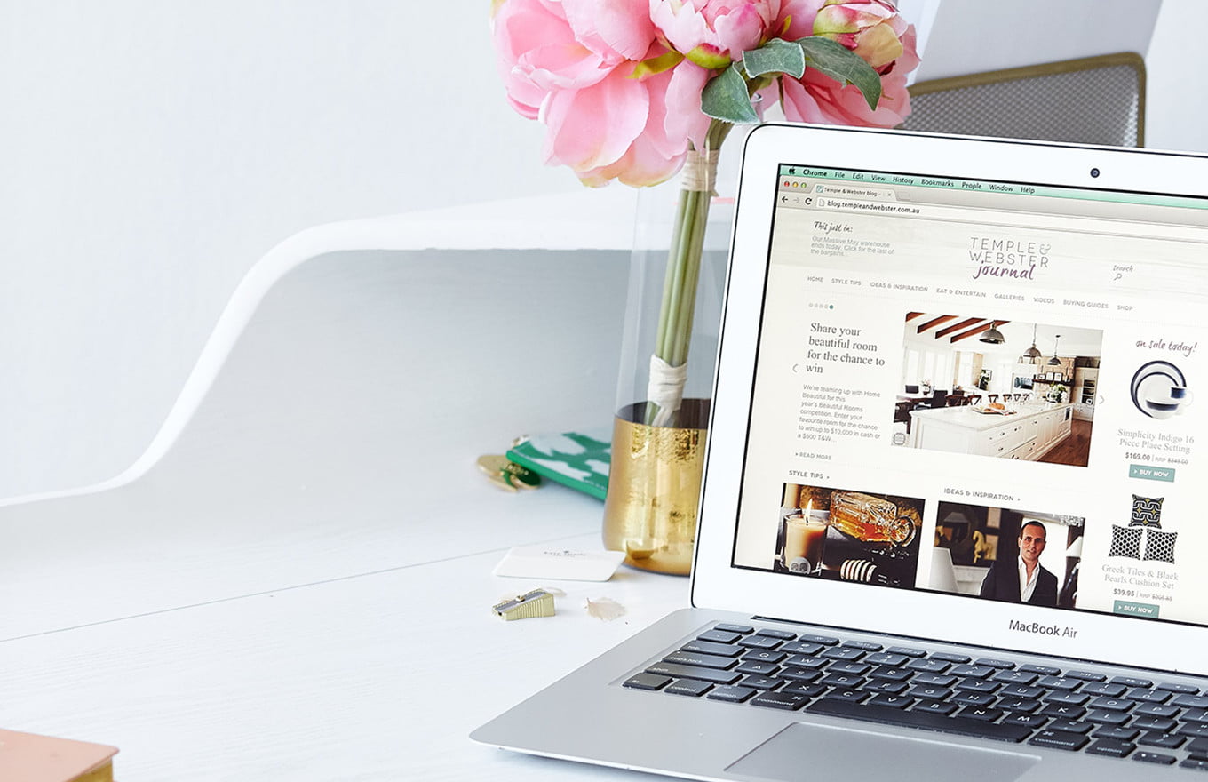 Blogging