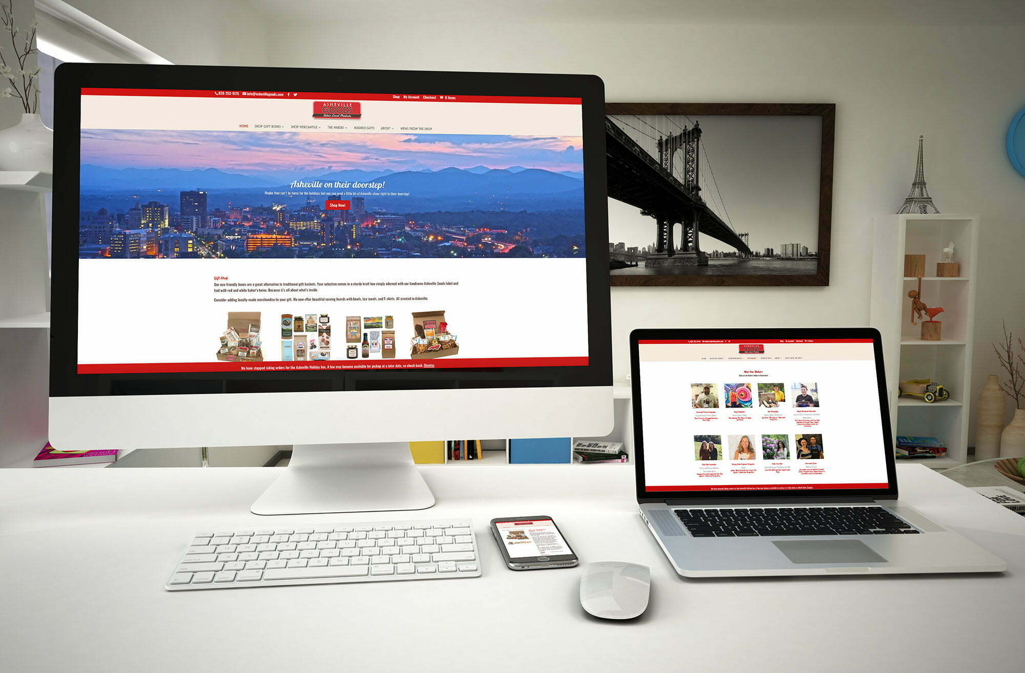 Website
