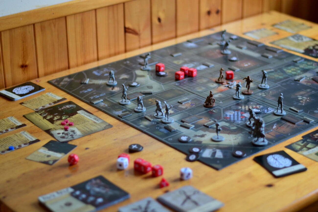 Loyang Board Game